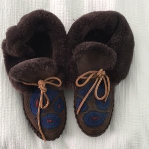Lucky brand moccasins